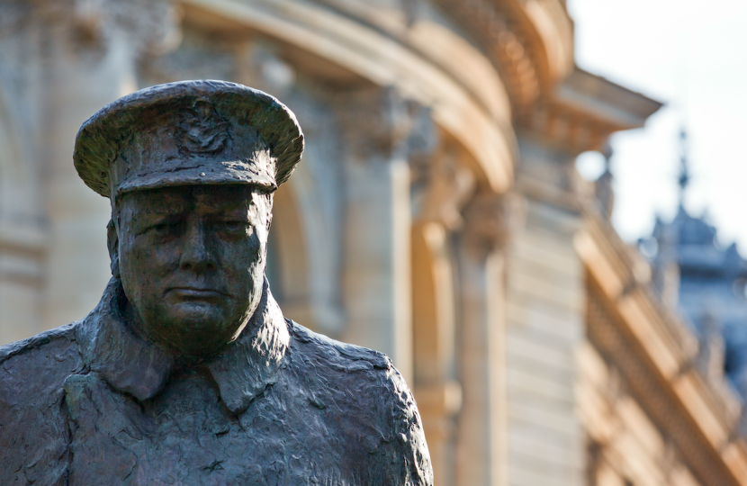 Churchill