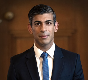 Rishi Sunak 