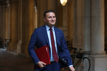 Wes Streeting